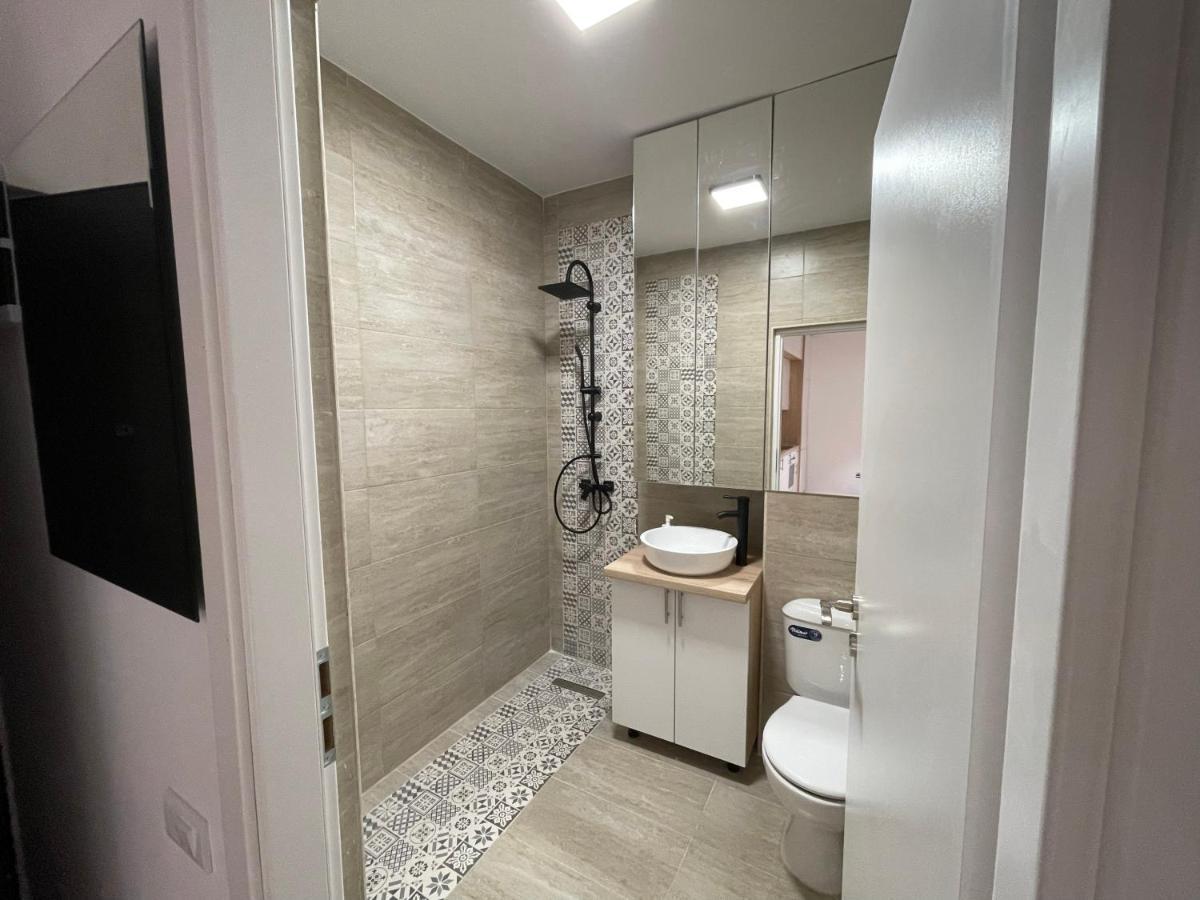 Amethyst Luxury Apartment Palace Bukareszt Zewnętrze zdjęcie