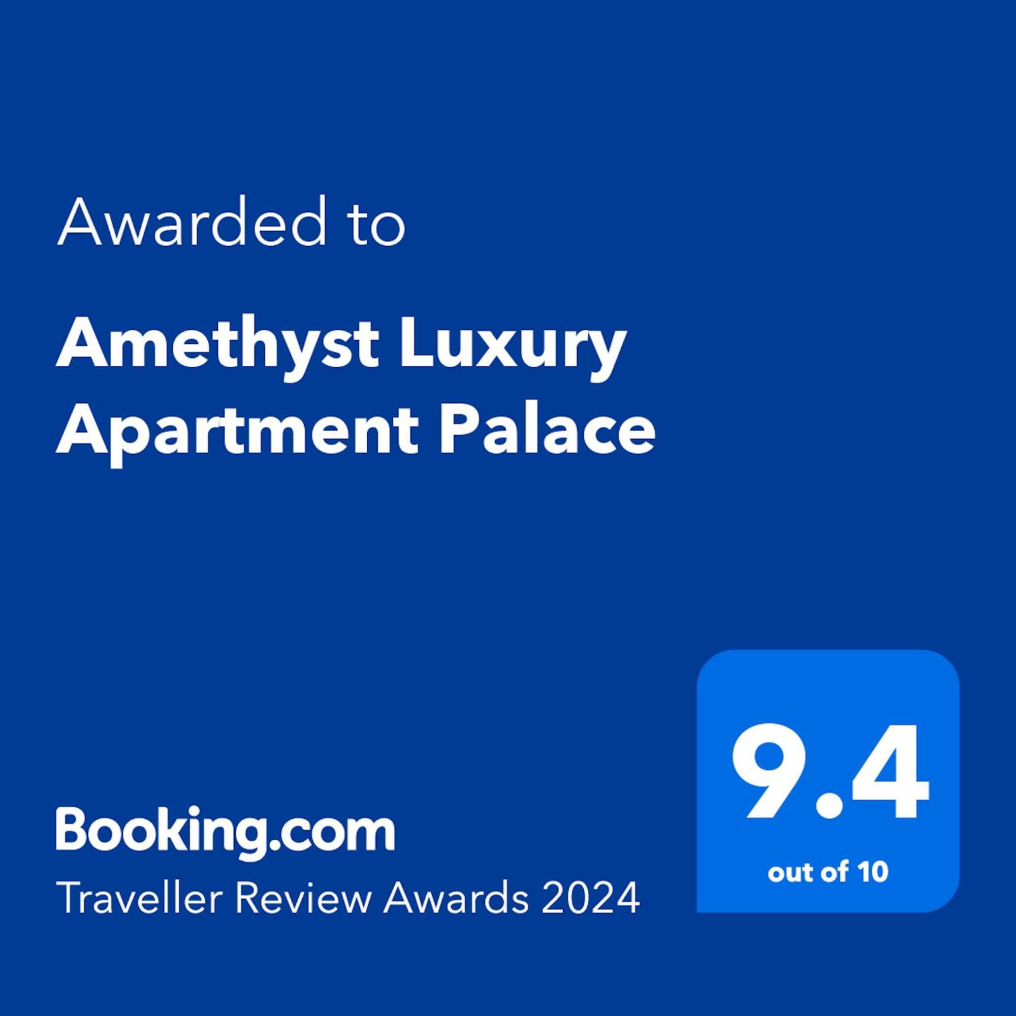 Amethyst Luxury Apartment Palace Bukareszt Zewnętrze zdjęcie